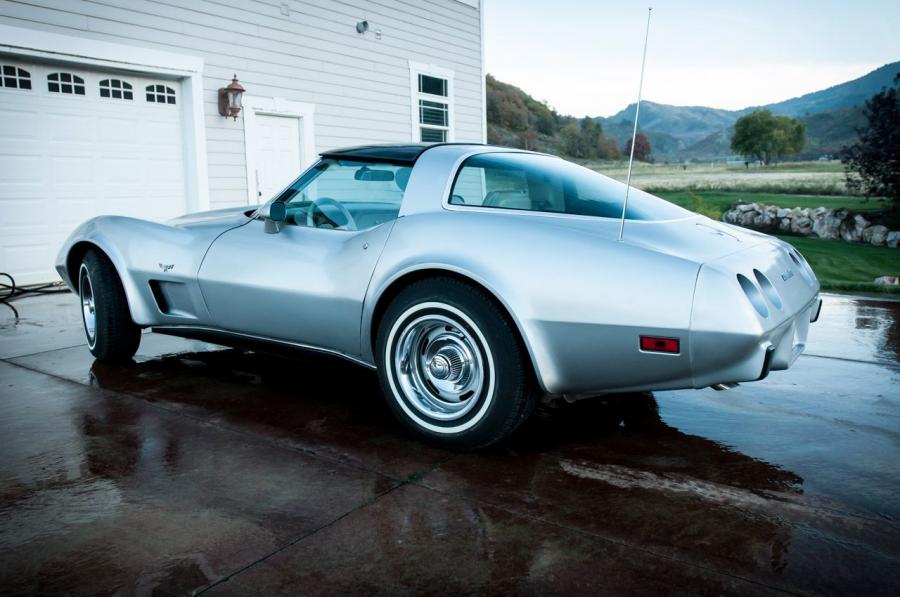  Chevrolet Corvette (1YZ87) 1979 года  (фото 6 из 8)
